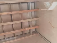 Taxta toyuq kümesi / quşxana - Material: bərk karkas, kontrplaxtan — الصورة 4