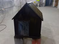 İt Yuvalarının Hazırlanması 🐕 İstənilən ölçüdə və dizaynda keyfiyyətli — фото 2
