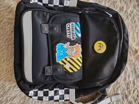 Uşaq daşıyan bel çantası (baby carrier/backpack) - Ön tərəfdən əkiz — 照片 2