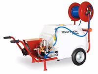 Aparat de stropit electric 100L sau 200L — photo 2