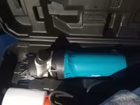 Elektrik qoyun qırxma maşını – Makita tipli, daşıma çemodanında tam — foto 4