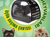 Daşıma çantası. 2kq-dək ev heyvanlarini dașımaq üçün çanta — фото 3