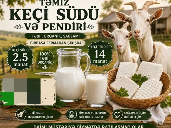 Keci sudu ve pendiri