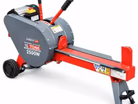 Despicător cinetic de lemne Kinetic FLS 001, 10 T, 2500 W-livrare-credit — photo 2