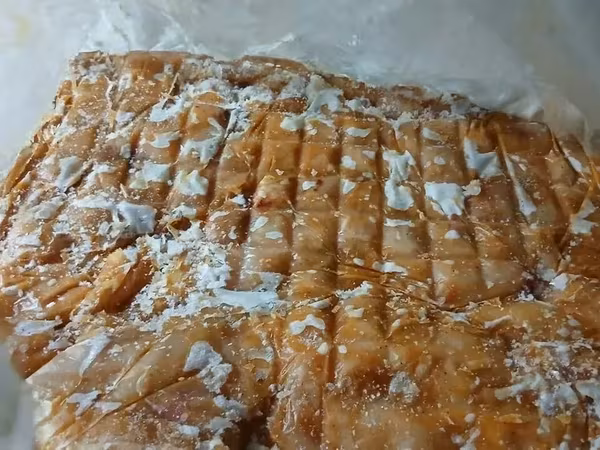 Филе малое маринованное