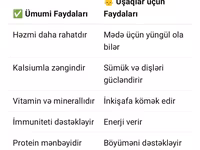Məhsul: Təzə keçi südü Təsvir. - Həzm üçün daha rahat, mədəyə yüngül — الصورة 1
