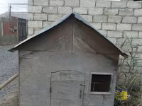 Taxta toyuq/broyler yuvası (mini tövlə) - Material: qalın faner — Foto 4