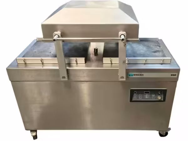 Вакуумный упаковщик henkelman 600