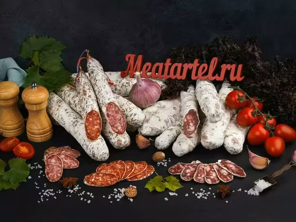 Европейские мясные деликатесы оптом