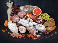 Фермерские с/в мясные деликатесы оптом — Foto 1