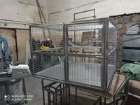 Վանդակներ և ոլեռներ շների համար — foto 1