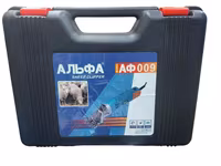 №: 8304 Məhsulun adı: Qoyun qırxan maşın Альфа АФ009 Brend: Альфа — foto 5