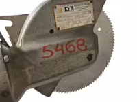 Дисковая пила efa sk 18 — Foto 3