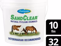 Farnam Sand Clear для лошадей — foto 4