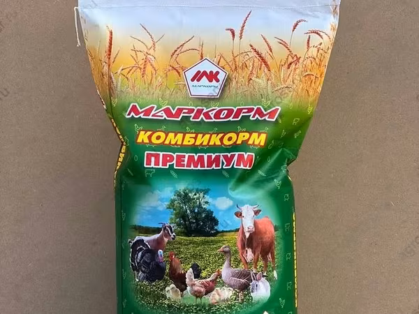 Комбикорм для с/х животных и птиц от производителя