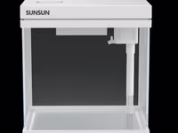 Գործարանային Ակվարիում SUNSUN HEJ-250 10լ, LED (Аквариум, Aquarium) ԱՆՎՃԱՐ Առաքում Երևանում — photo 1