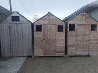 Quşxanalar satılır 2.5 metr uzunluğu 1.5 M eni yüksək keyfiyyətdə — Foto 2