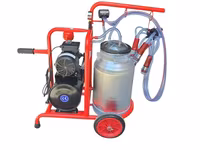 Aparat De Muls Vaci Maksan Vt (1 Post/1 Bidon 40L.) - uk - livrare/achitare in 4rate/agrotop — foto 2