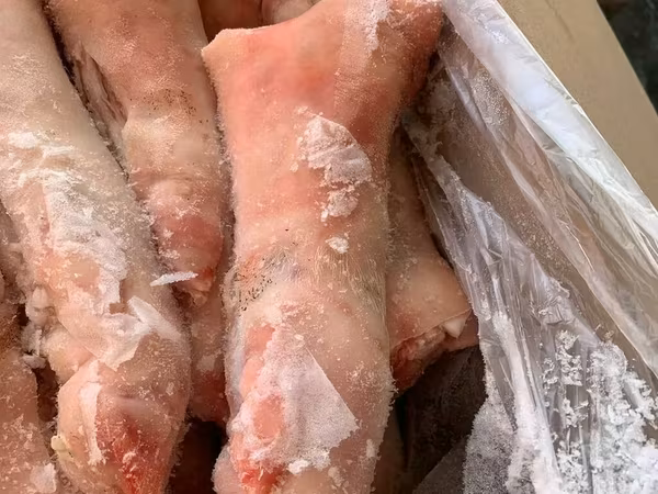 Мясо свинина с доставкой в пензе