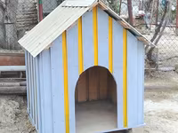 Salam it yuvasi satilir əla veziyyetde ölçüleri: 1m × 90sm Hündürlük - — 照片 2