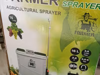 FARMER 16 L Akkumulyatorlu Çiləyici 🔴 KREDİTLƏ SATIŞ MÜMKÜNDÜR! 🌿 — 照片 2