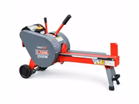 Despicator de lemne cinetic Forest FLS 001,2500W 10t-transfer-credit-livrare — Foto 4