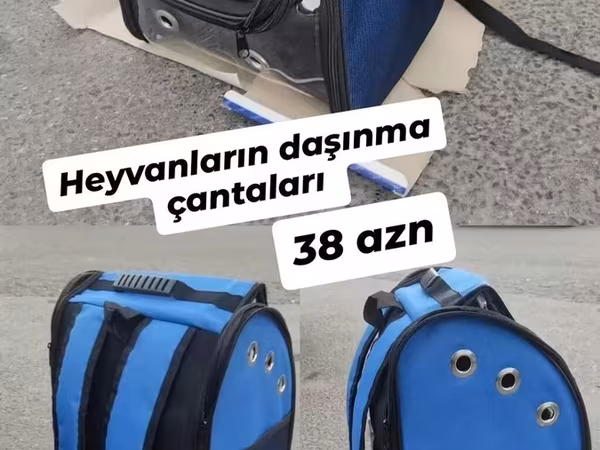 It pişik heyvanların daşınma çantaları satılır təzədir çatdırılma