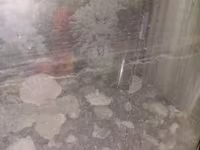 Ակվարիում 6 անկյուն 200լիր տակդիրով — photo 3