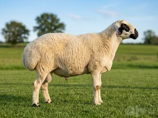 Qoç, Beltex sheep