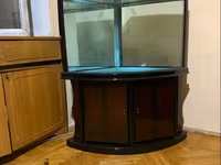 Անկյունային ակվարյում 250լ — сүрөт 2