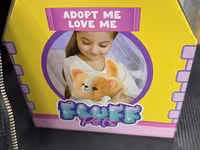 Fluff Pets – interaktiv sevimli oyuncağ • “Adopt Me Love Me” seriyası — الصورة 2
