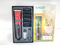 VGR 240 - İt pişik qırxan 1500mAh 4 speed 7000RPM Cord/Cordless" - — الصورة 3