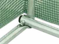 Sera Tip Tunel 8X4X2.5 M - az - livrare/achitare in 4rate/agrotop — foto 2