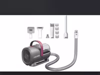 PETKIT AirClipper – ev heyvanları üçün çoxfunksiyalı baxım sistemi — foto 1