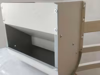 Dovşan üçün Bunker yem qablari istənilən sayda sifariş etmək olar — الصورة 1