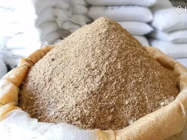 Ցորենի թեփ անասնակեր թեփ