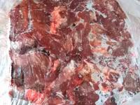 Обрезь говяжья, пищевая — foto 3