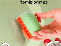 Buxarlı daraq (pişik və itlər üçün) — foto 3