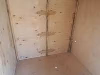 Taxta toyuq/heyvan yuvası və açıq volyer - Material: kontrplak və — Foto 5