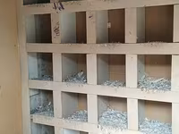 Quşxana satlir 200 manata demeli ölcusü 2.20 .2.10 təmiz icinin ölçüsü — фото 3