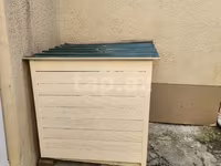 İt yuvası – orta və kiçik ölçülü itlər üçün - Material: qalın taxta — Foto 4