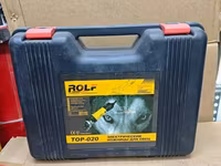 Электрические ножницы для овец ROLF TOP-020 в кейсе. Назначение: - — 照片 2
