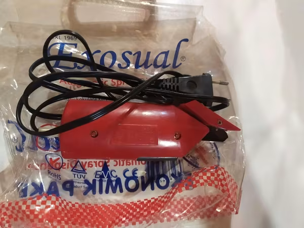 Elektrik toyuq dimdik kəsici (debeaker) – Exosual markalı - Şəbəkə
