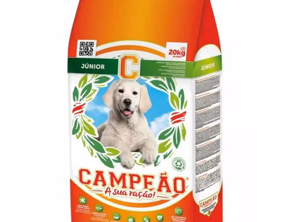 Campeao Puppy 20կգ կեր ձագ շան