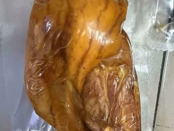 Окорочок куриный варено-копченый
