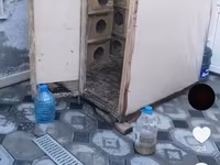 Göyərçin yuvası satılır hündürlüyü 1.50 eni 1.30 uzunu 1. 50 Hər yani — Foto 2