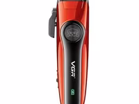 VGR 202 - İt pişik qırxan 2000mAh 2 speed 6500-7000RPM Cord/Cordless" — الصورة 1