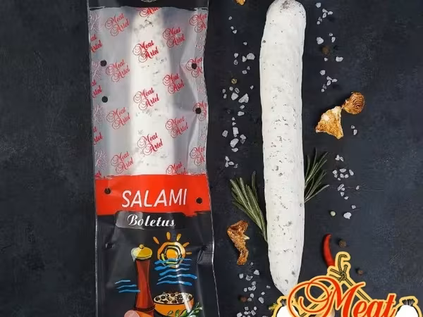 Салями милано, фелино, пиканте ,болетус