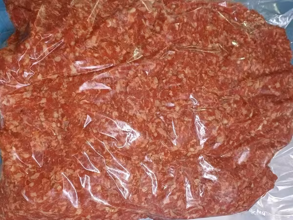 Фарш говяжий , домашний