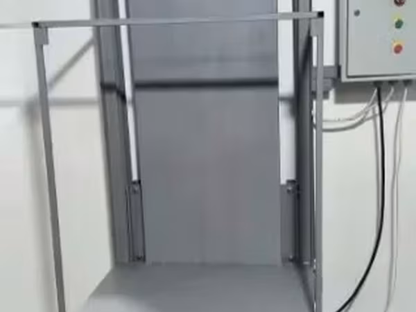 Площадка подъемно-опускная пп - 2
